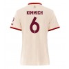 Bayern Munich Joshua Kimmich #6 Tredje Tröja Dam 2024-25 Korta ärmar